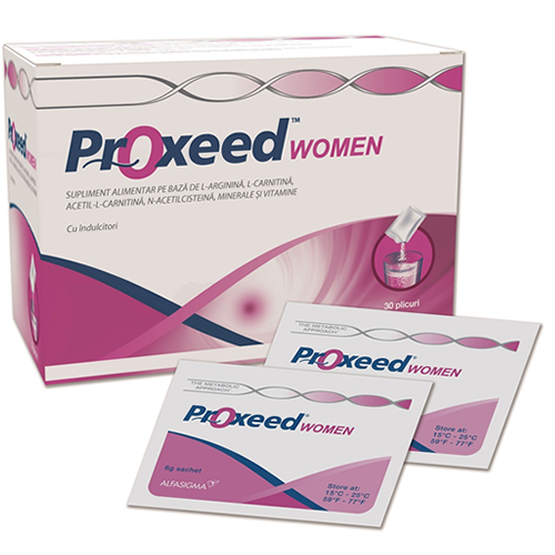 Proxeed women x 30 plicuri