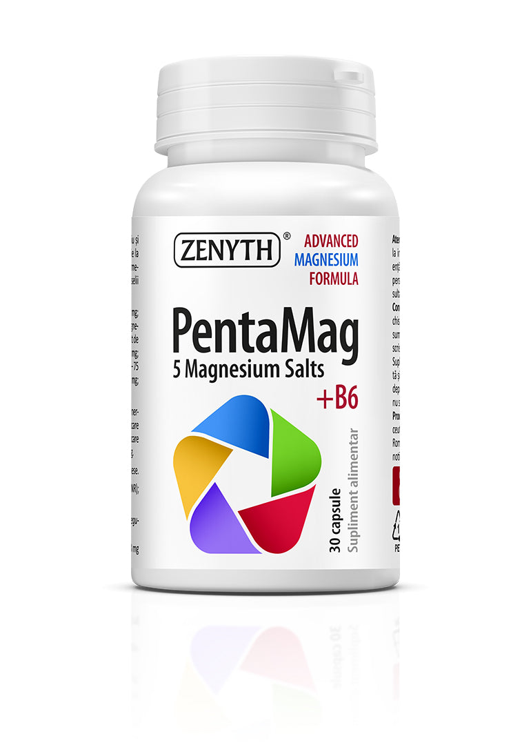 Pentamag X 30 capsule Zenyth