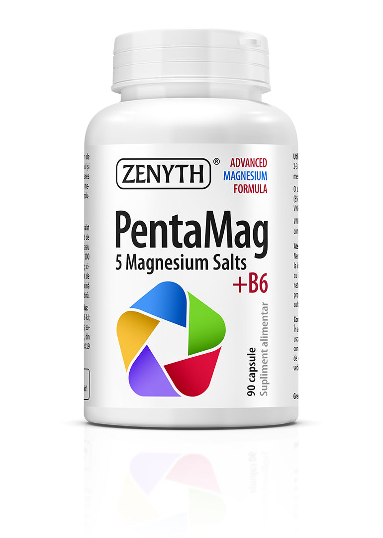 Pentamag X 30 capsule Zenyth