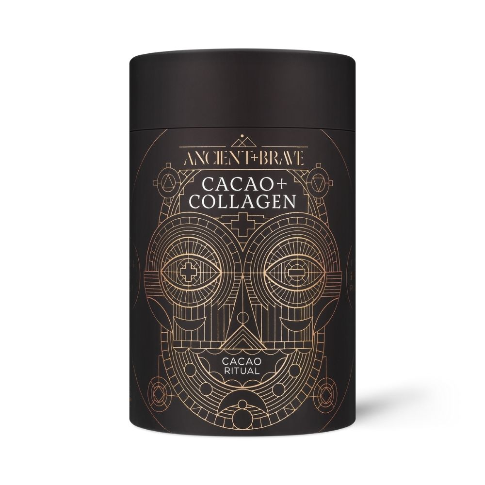 Cacao Collagen 250 gr (25 porții)