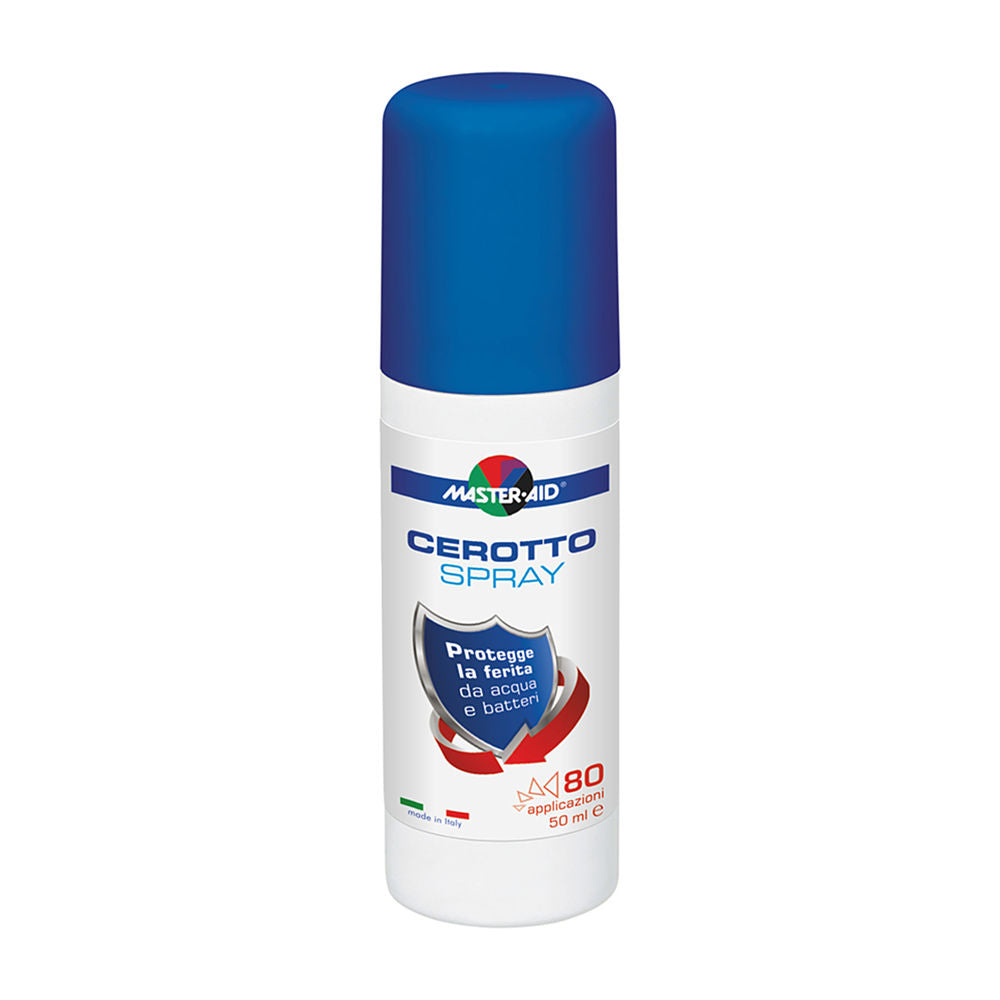 Plasture spray Cerotto Master-Aid x 50ml