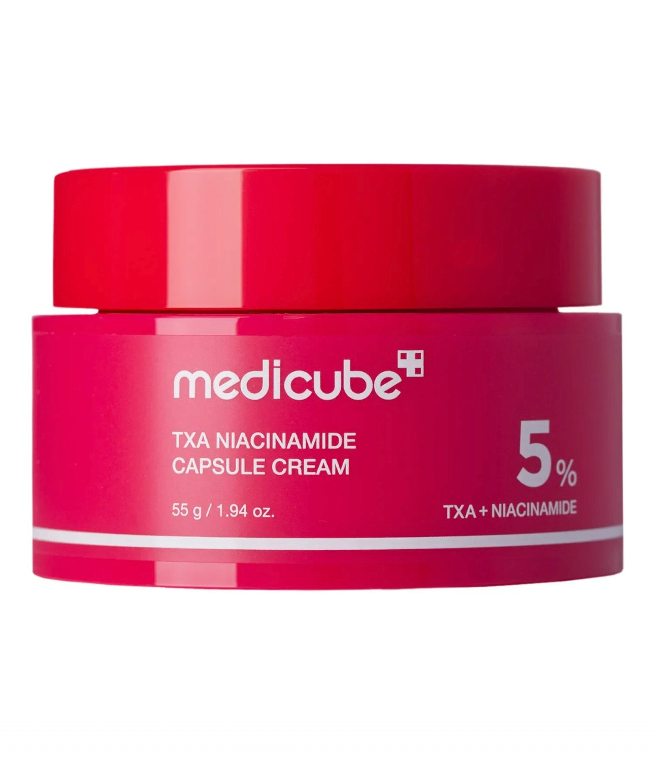 Medicube - TXA Niacinamide Capsule Cream - 55 g