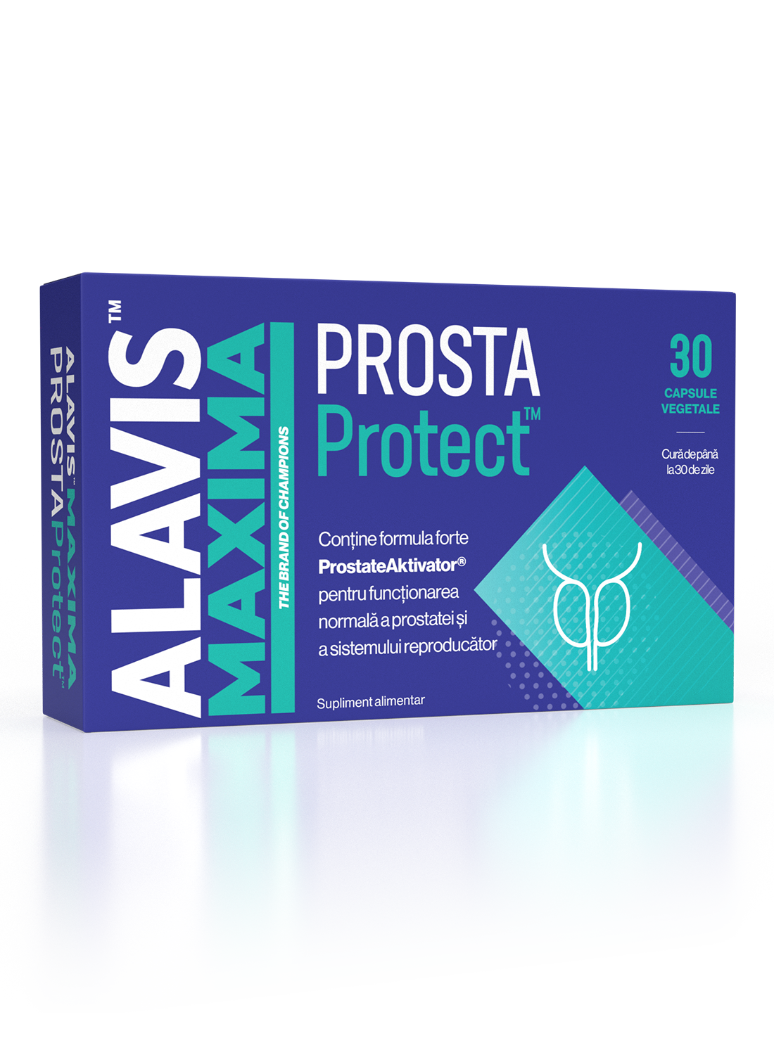 ALAVIS™ MAXIMA PROSTAProtect™ X 30 capsule