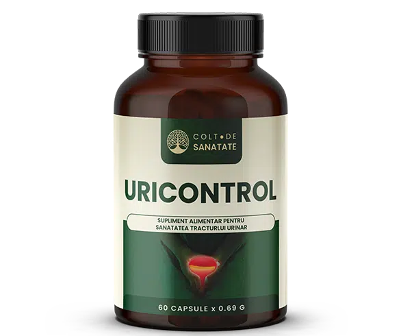 UriControl x 60 capsule