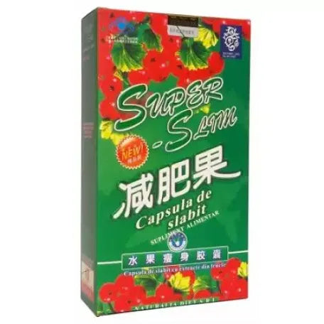 SUPER SLIM X 30CP
