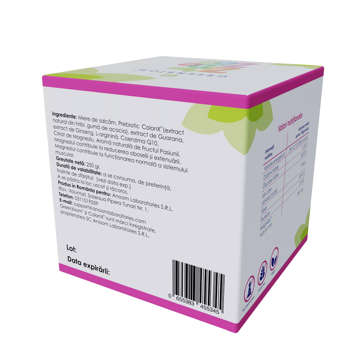 Greenbiom Zi De Zee Energy