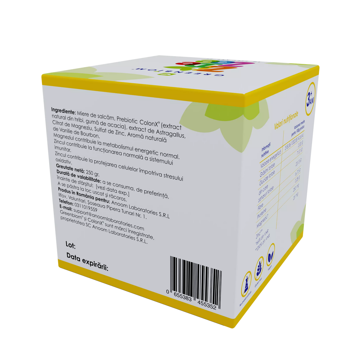 Greenbiom Zi De Zee Immunity