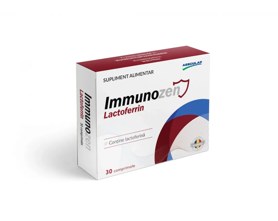 Immunozen lactoferrin x 30 compr.