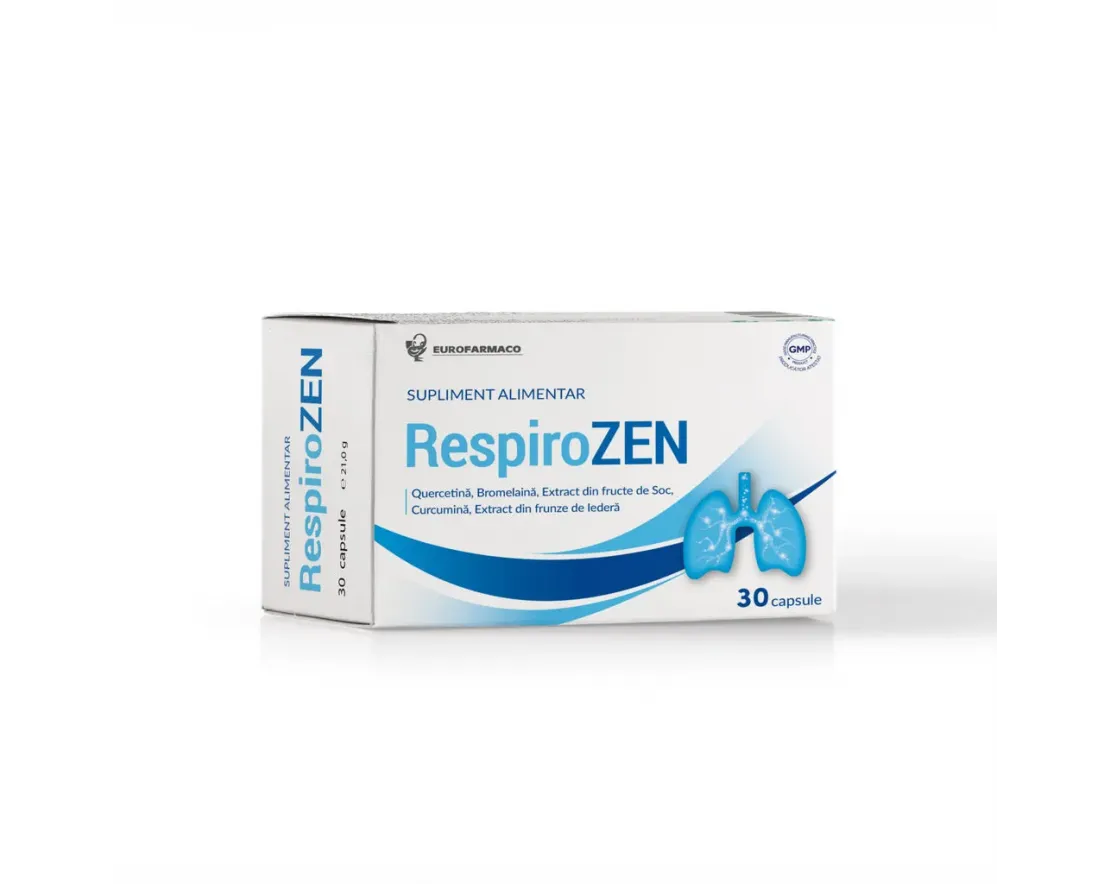 Respirozen X 30 capsule