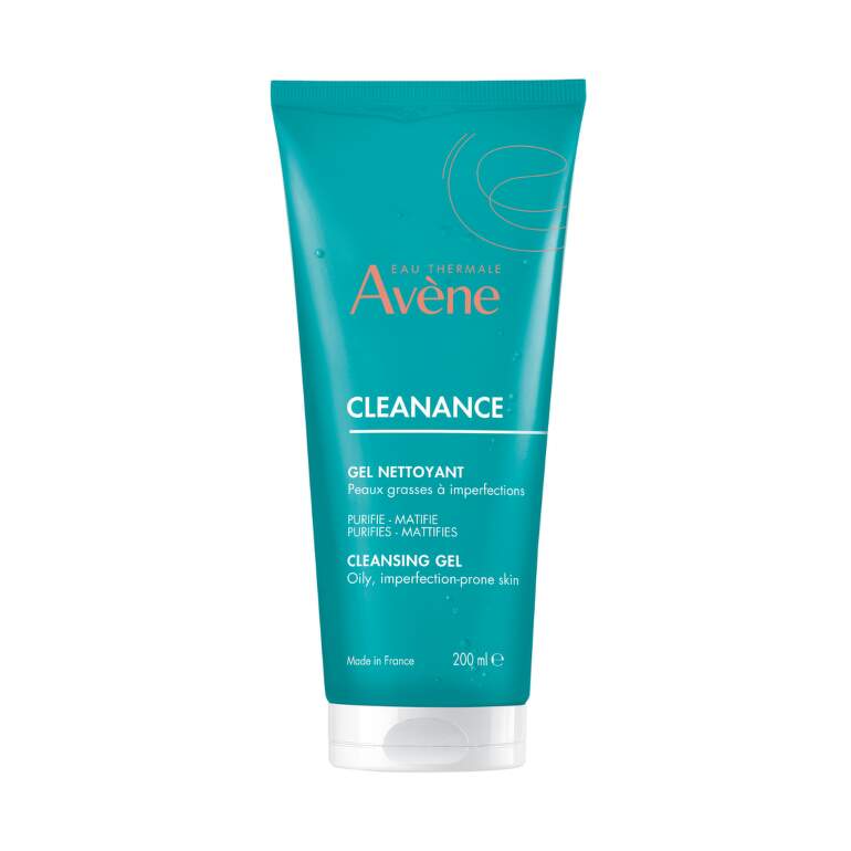 AVENE Cleanance gel de curățare x 200ml
