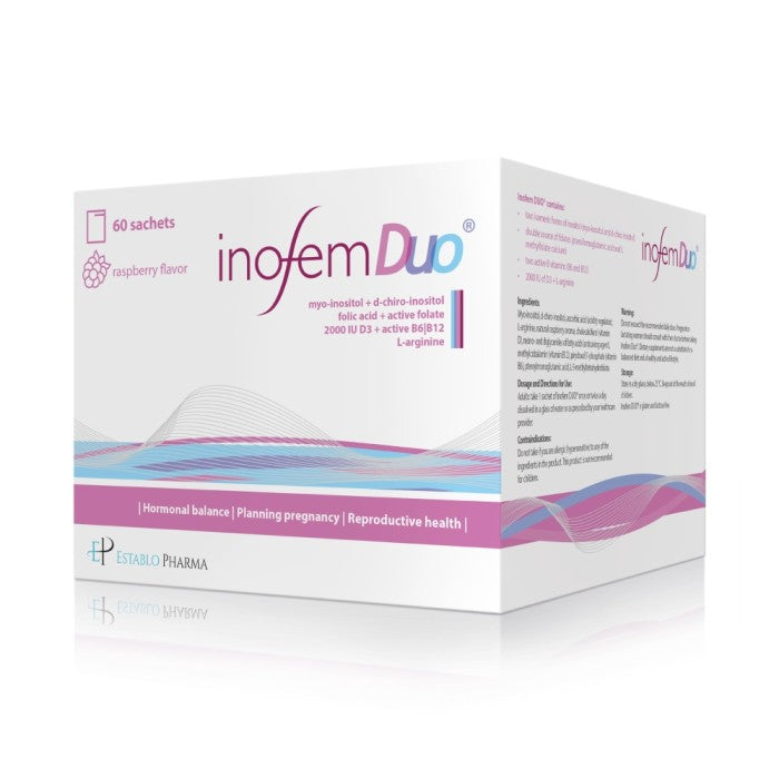 Inofem Duo x 60 plicuri