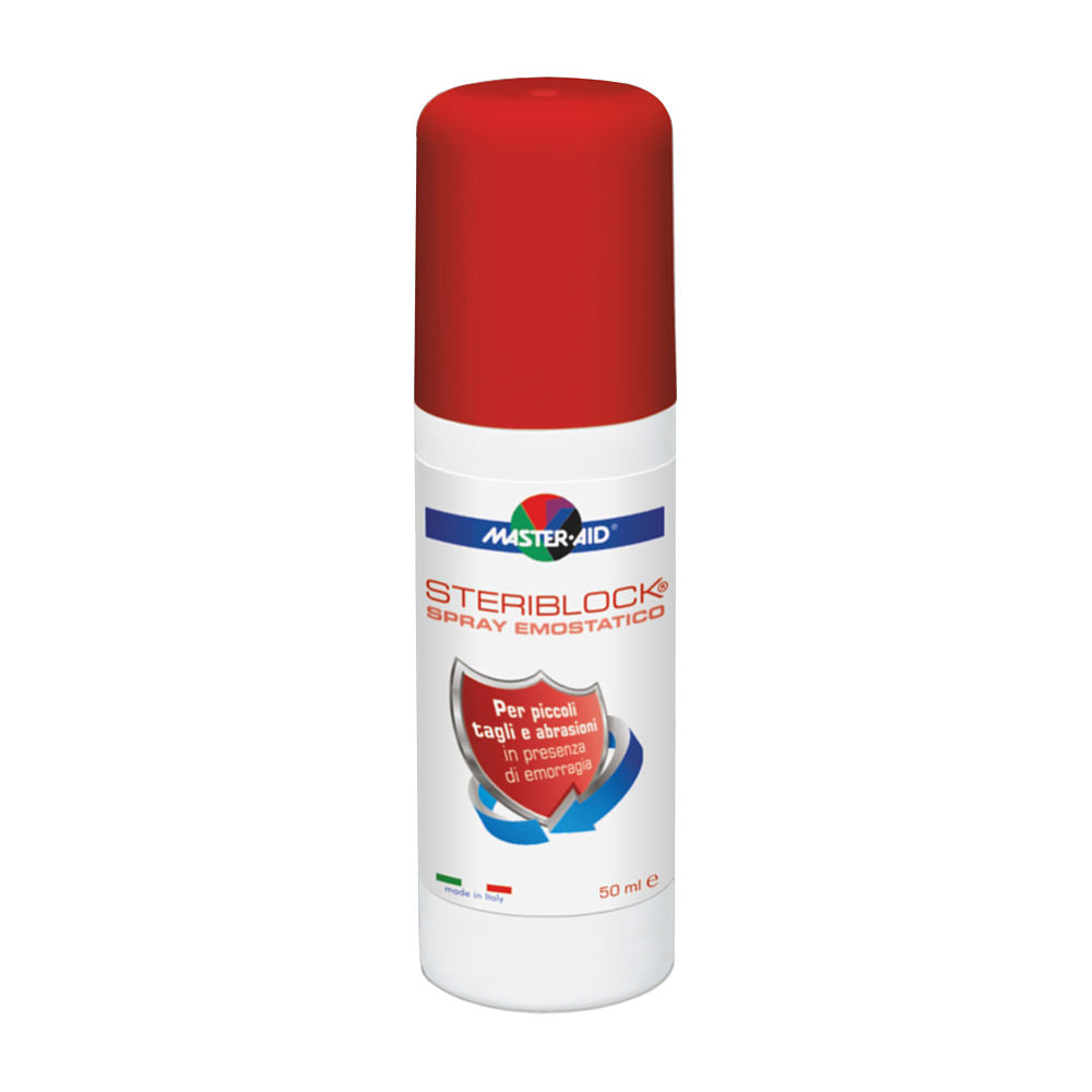 Steriblock spray hemostatic Master-Aid x 50 ml
