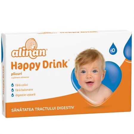 HAPPY DRINK ALINAN 12 PLICURI FITERMAN