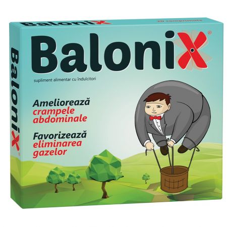 BALONIX 20 COMPRIMATE FITERMAN