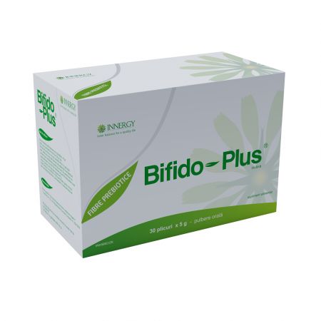 BIFIDO PLUS 30 PLICURI INNERGY