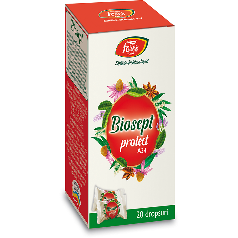 BIOSEPT PROTECT 20 DROPSURI FARES