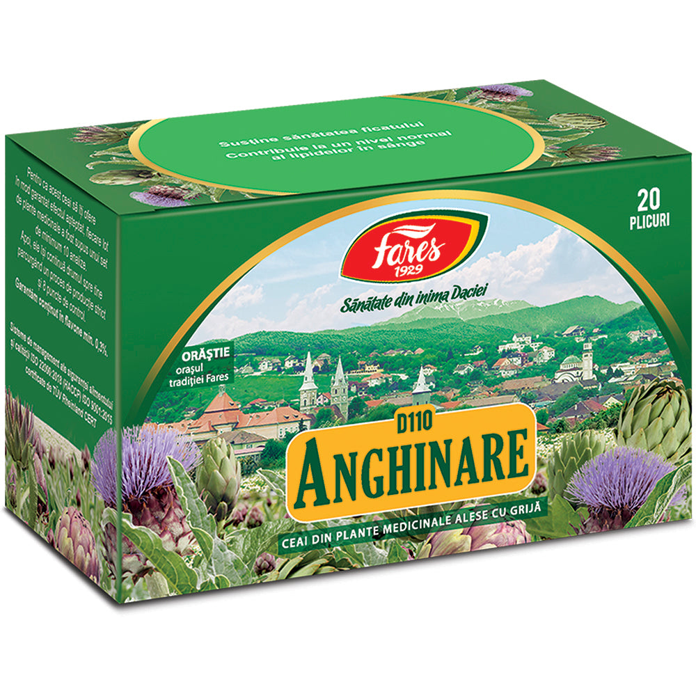 CEAI DE ANGHINARE FRUNZE D110 20 PLICURI FARES