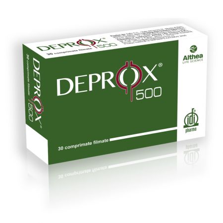 DEPROX 500 30 COMPRIMATE ALTHEA LIFE SCIENCE
