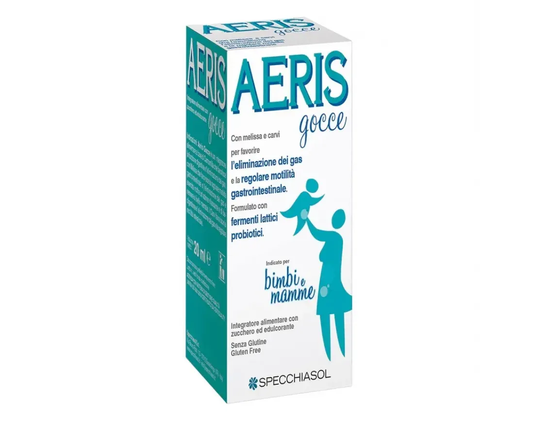 Aeris picături X 20ml