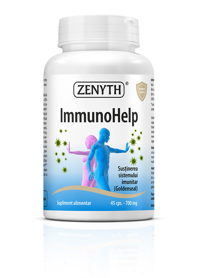ImmunoHelp X 45 capsule