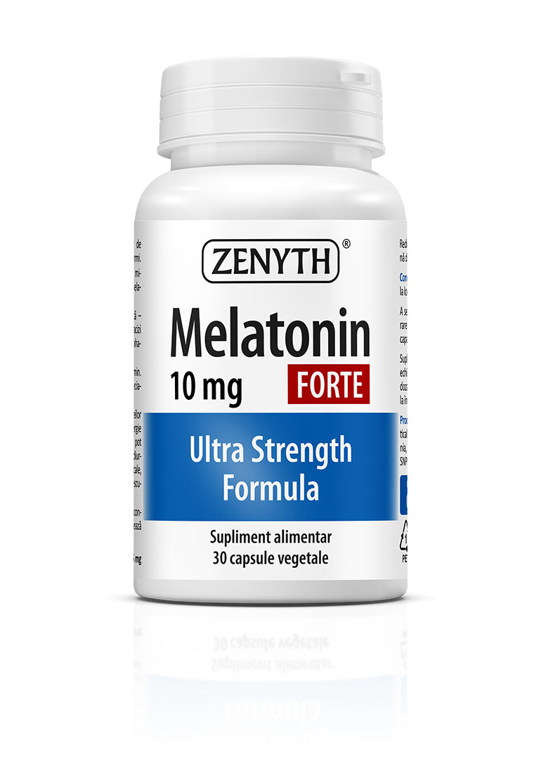 Melatonin Forte 10 mg X 30 capsule