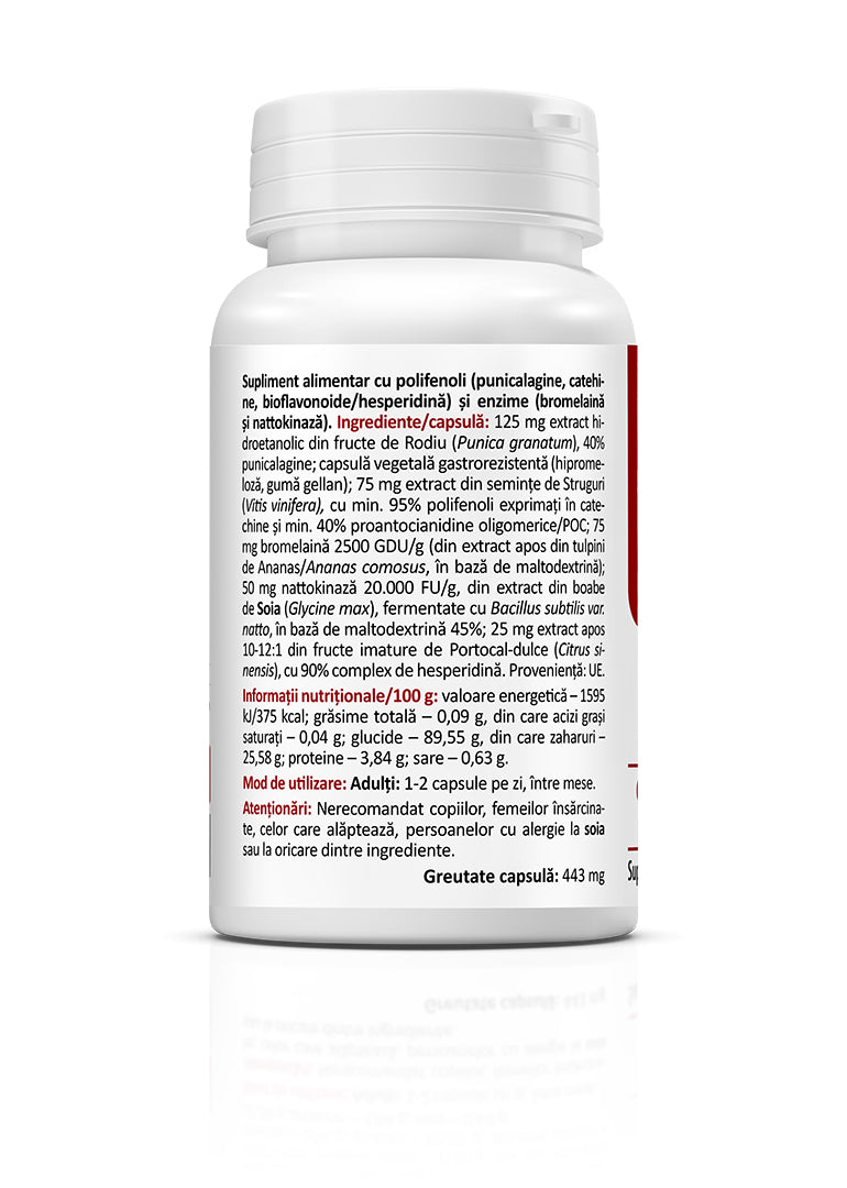 Vasoprotect X 30 capsule