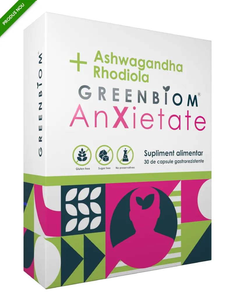 Anxietate X 30 capsule