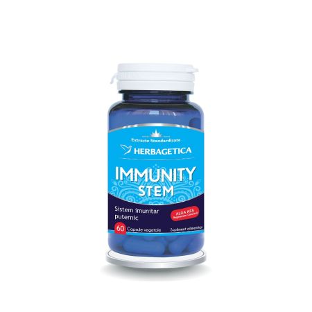 IMMUNITY STEM 60 CAPSULE HERBAGETICA