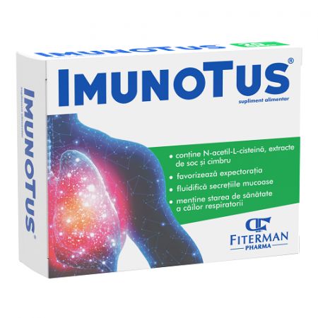 IMUNOTUS 20 CAPSULE FITERMAN