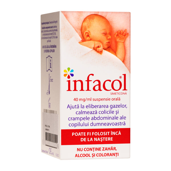 INFACOL, 50ML, FOREST HEALTHCARE