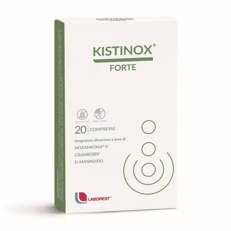 KISTINOX FORTE, 20 COMPRIMATE, LABOREST ITALIA