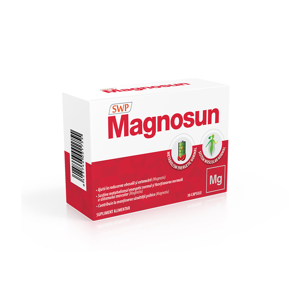MAGNOSUN 30 CAPSULE SUN WAVE PHARMA