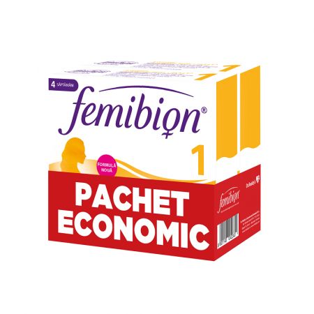 FEMIBION 1 PLANIFICARE SI SARCINA 28 COMPRIMATE DR. REDDYS