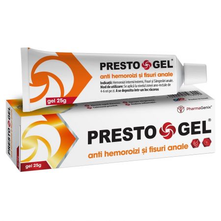 PRESTOGEL 25G DAN PHARM