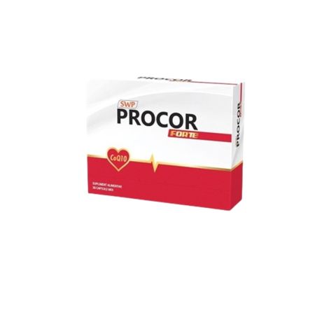 PROCOR FORTE 30 CAPSULE SUN WAVE PHARMA