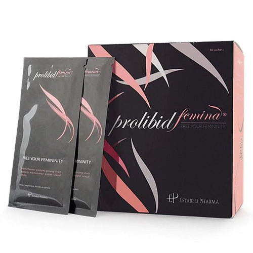 Prolibid Femina x 30 plicuri