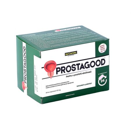 PROSTAGOOD 625 MG 60 COMPRIMATE ONLY NATURAL