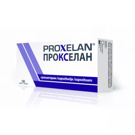 PROXELAN X 10 SUP NATURPHARMA