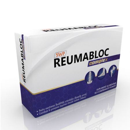 SWP REUMABLOC COMPLEX X 30 CP