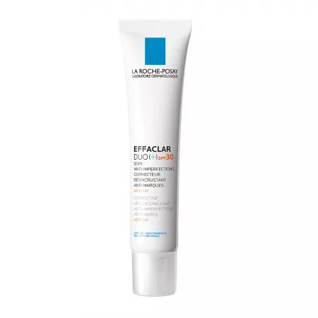 ROCHE POSAY EFFACLAR DUO SPF 30 X 40ML