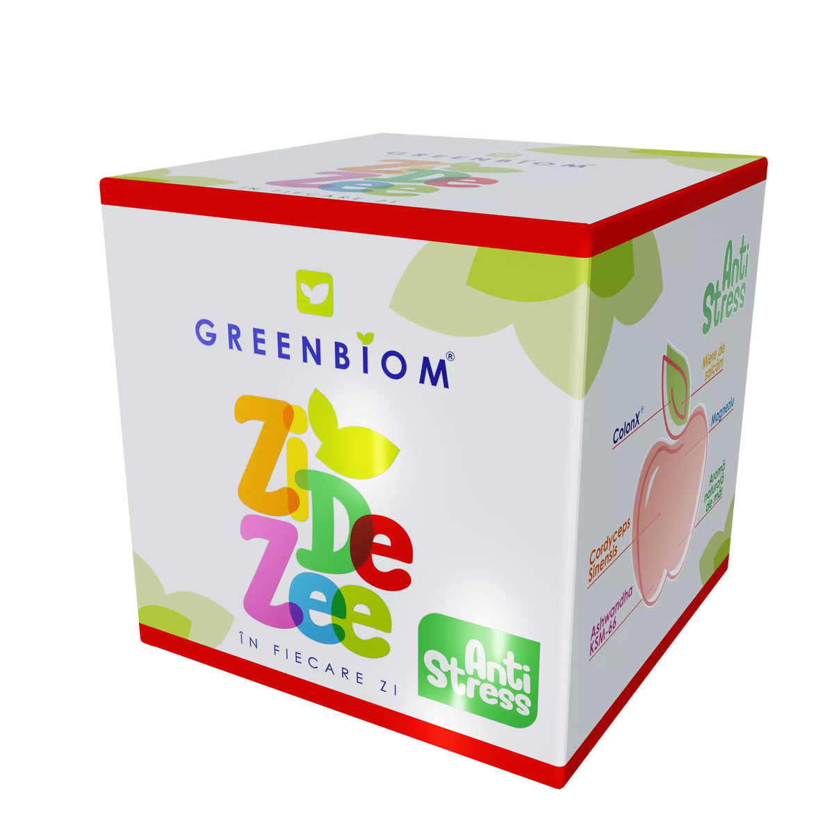 Greenbiom Zi De Zee AntiStress