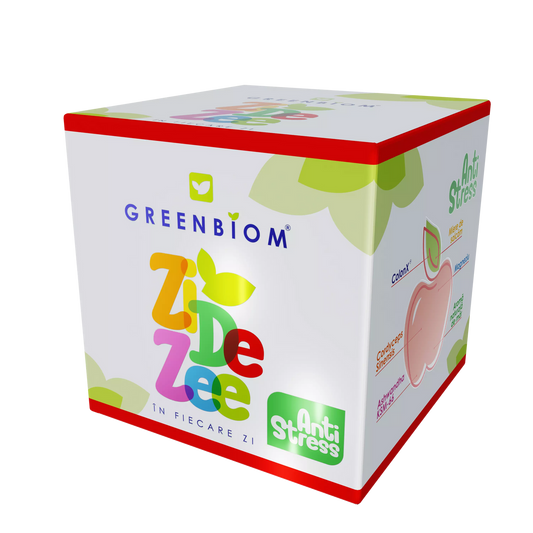 Greenbiom Zi De Zee AntiStress
