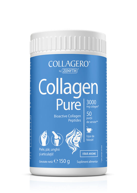 Collagen Pure, 150 g pulbere