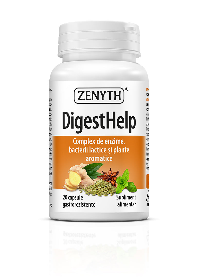 DigestHelp X 20 capsule