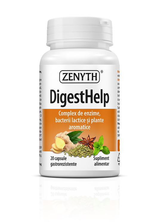 DigestHelp X 20 capsule