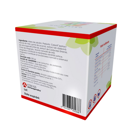 Greenbiom Zi De Zee AntiStress