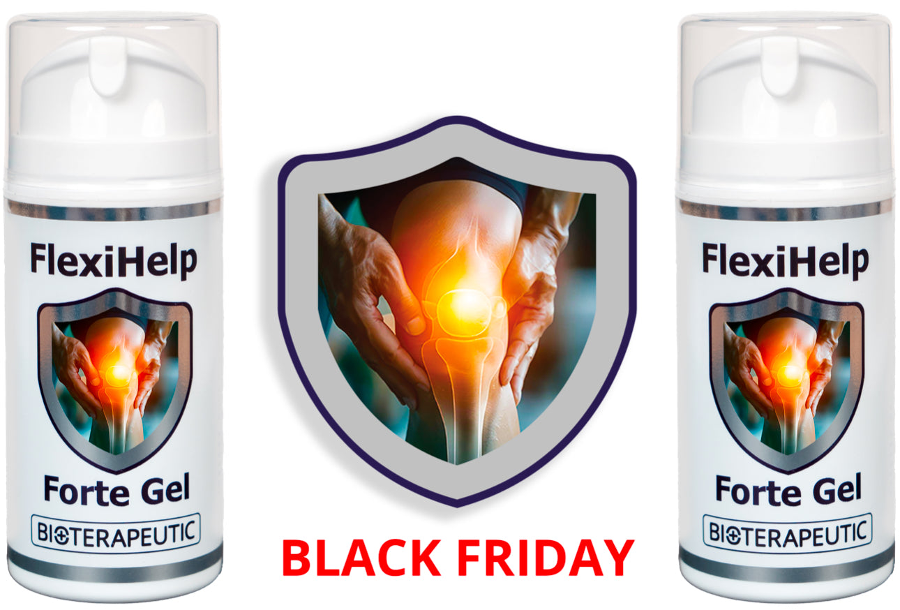 FlexiHelp Forte Gel 100ml