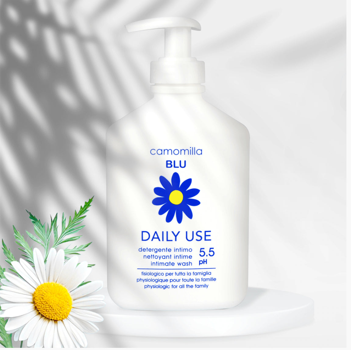 Camomilla BLU Daily Use PH 5,5 x 300 ml