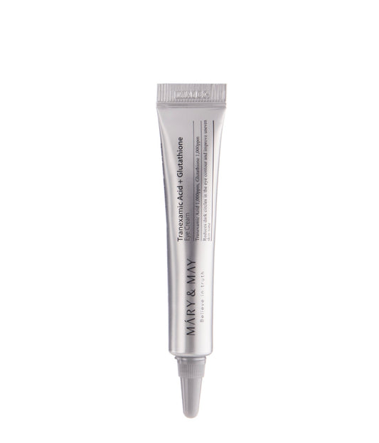 Mary & May Crema pentru zona ochilor cu acid tranexamic si glutation 30 g