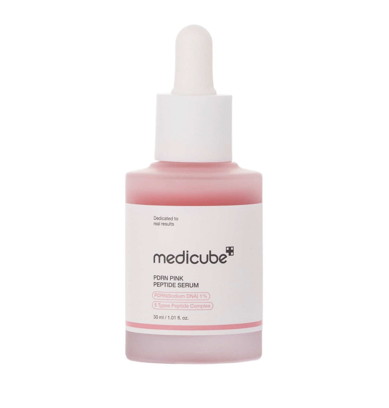 Medicube - PDRN Pink Peptide Serum - 30 ml